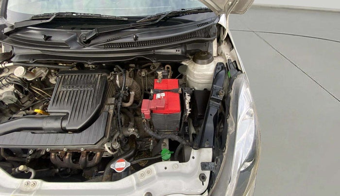 2015 Maruti Swift Dzire ZXI, Petrol, Manual, 40,308 km, Engine View - Left
