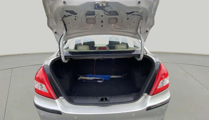2015 Maruti Swift Dzire ZXI, Petrol, Manual, 40,308 km, Boot Open Zoomed View