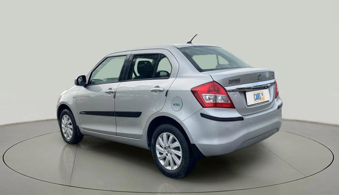 2015 Maruti Swift Dzire ZXI, Petrol, Manual, 40,308 km, Left Back Diagonal