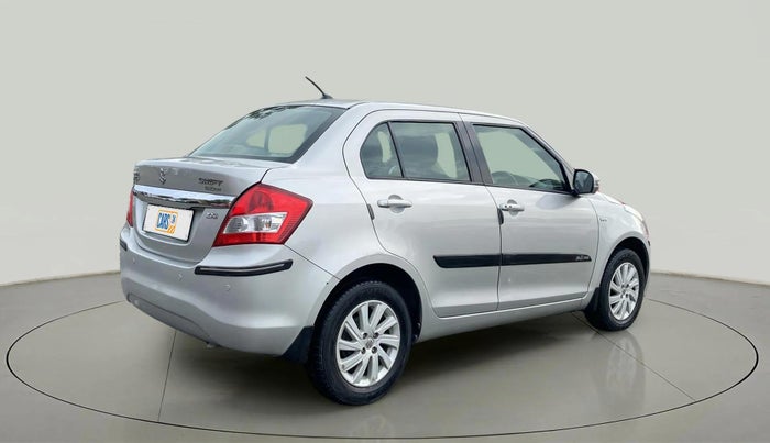 2015 Maruti Swift Dzire ZXI, Petrol, Manual, 40,308 km, Right Back Diagonal