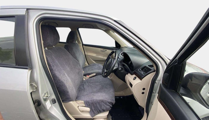 2015 Maruti Swift Dzire ZXI, Petrol, Manual, 40,308 km, Right Side Front Door Cabin