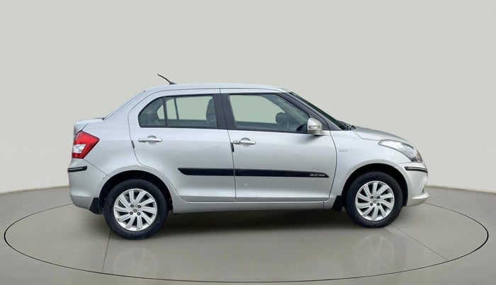 2015 Maruti Swift Dzire ZXI, Petrol, Manual, 40,308 km, Right Side View