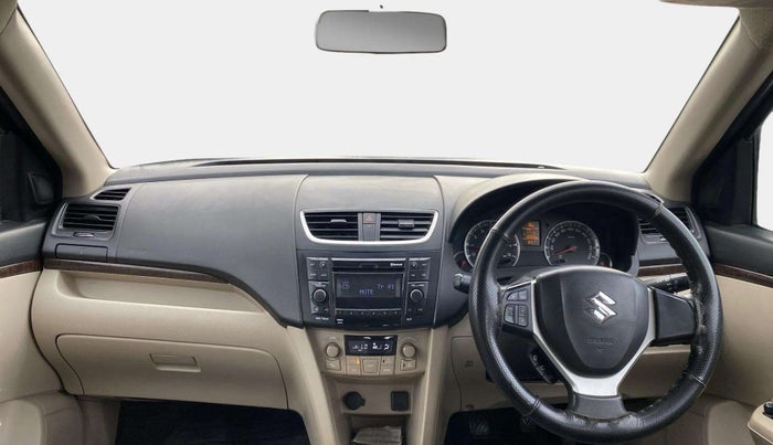2015 Maruti Swift Dzire ZXI, Petrol, Manual, 40,308 km, Dashboard