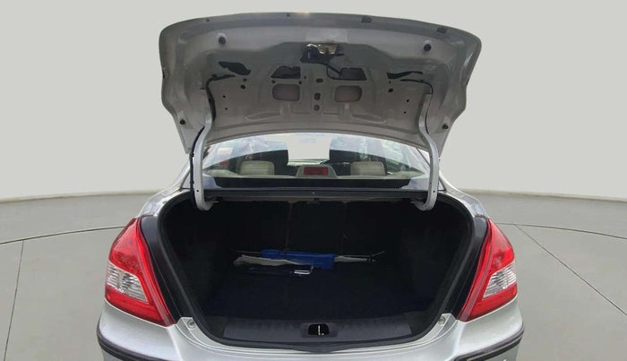 2015 Maruti Swift Dzire ZXI, Petrol, Manual, 40,308 km, Boot Door Open