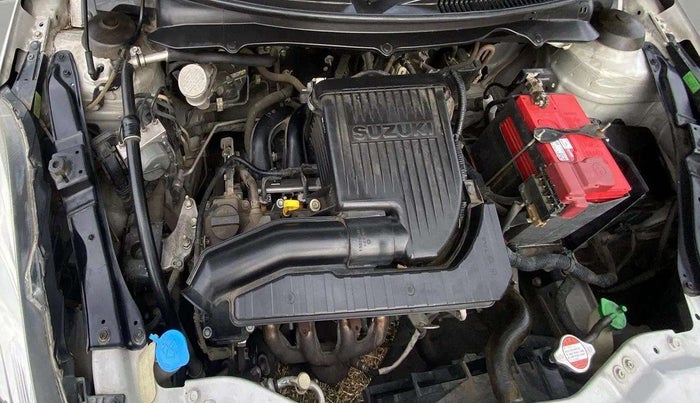 2015 Maruti Swift Dzire ZXI, Petrol, Manual, 40,308 km, Engine View