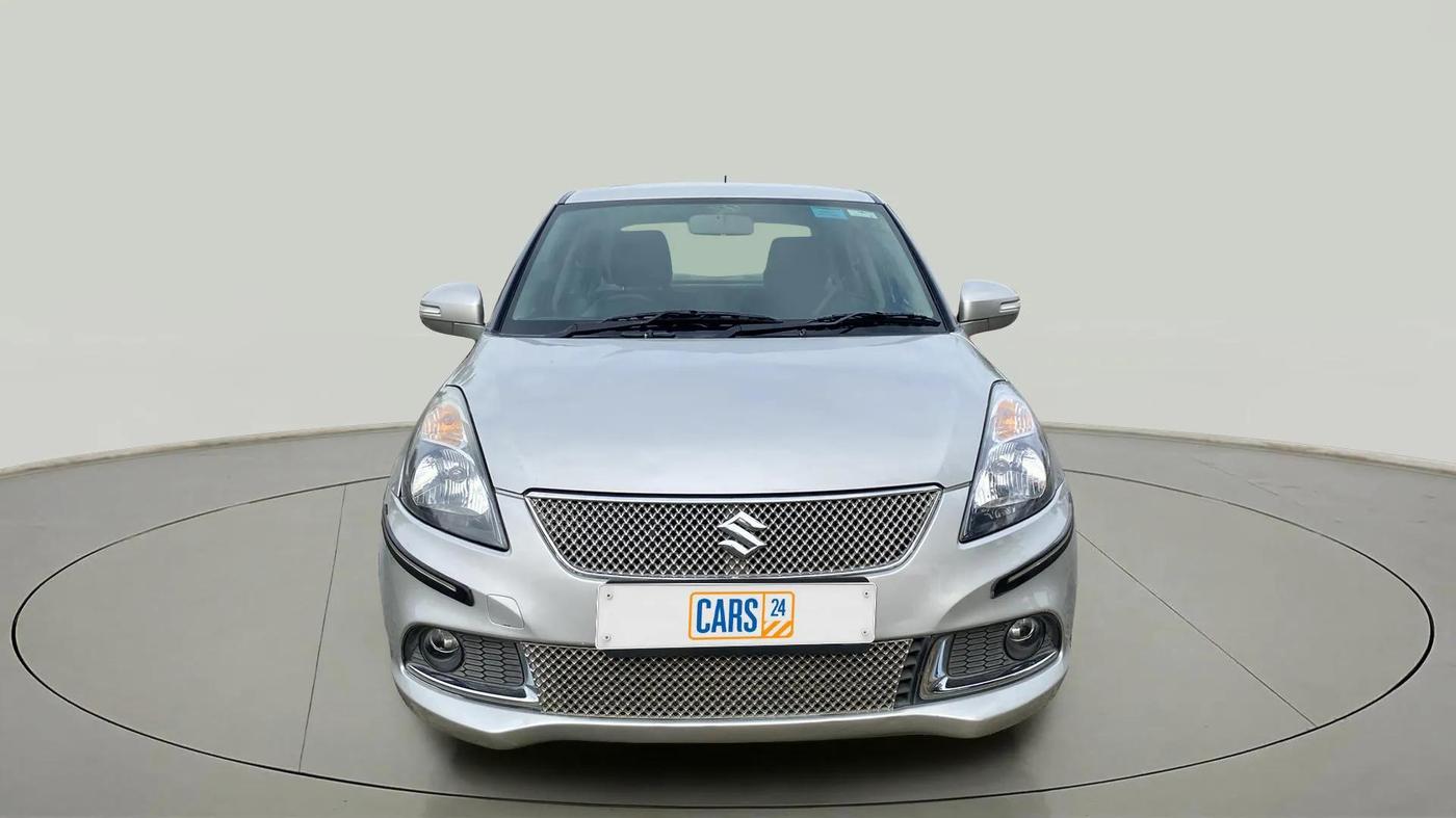 2015 Maruti Swift Dzire ZXI, Petrol, Manual, 40,308 km, Front
