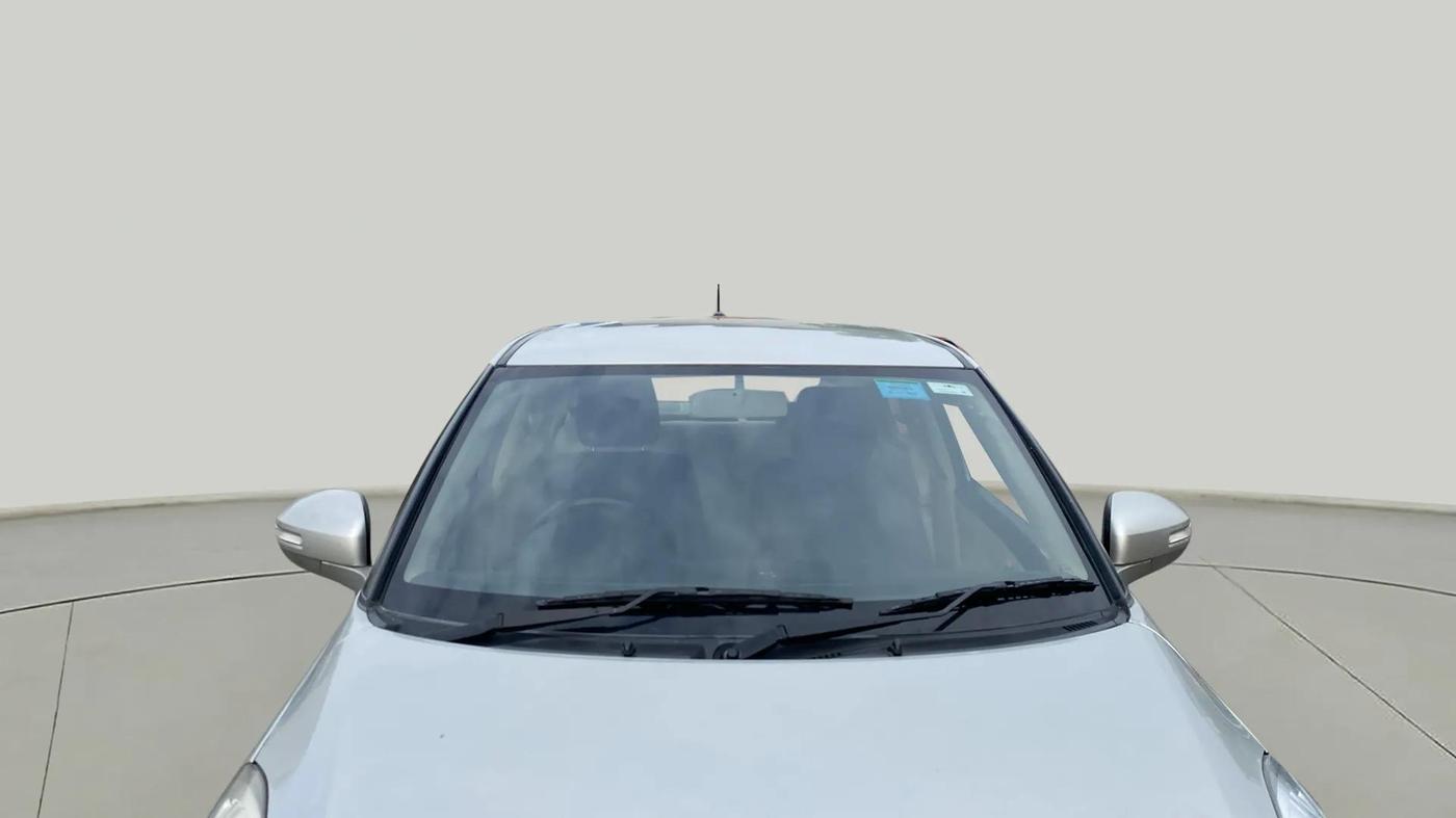 2015 Maruti Swift Dzire ZXI, Petrol, Manual, 40,308 km, Front Windshield