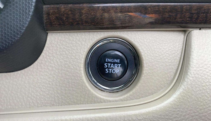 2015 Maruti Swift Dzire ZXI, Petrol, Manual, 40,308 km, Keyless Start/ Stop Button