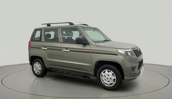 2021 Mahindra BOLERO NEO N 4, Diesel, Manual, 26,337 km, Right Front Diagonal