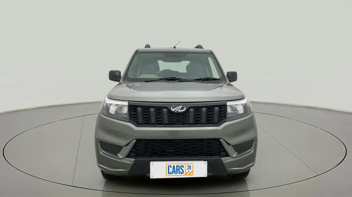 2021 Mahindra BOLERO NEO N 4, Diesel, Manual, 26,337 km, Front