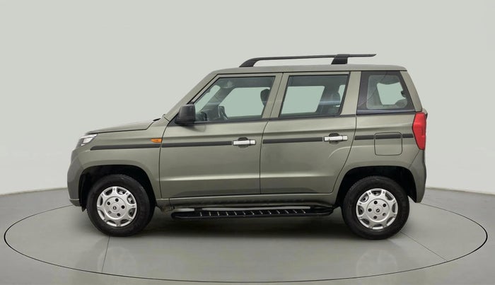 2021 Mahindra BOLERO NEO N 4, Diesel, Manual, 26,337 km, Left Side
