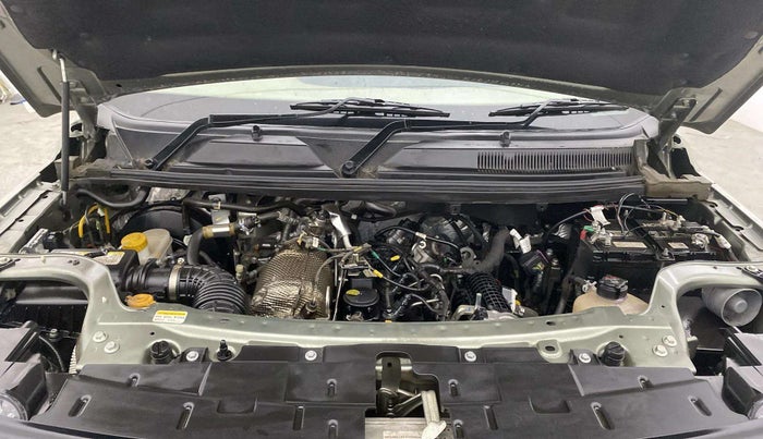 2021 Mahindra BOLERO NEO N 4, Diesel, Manual, 26,337 km, Engine View