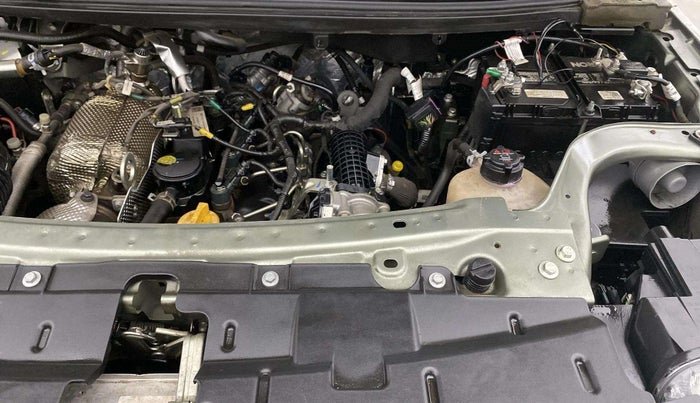 2021 Mahindra BOLERO NEO N 4, Diesel, Manual, 26,337 km, Engine View - Left