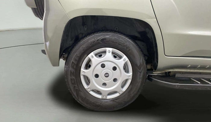 2021 Mahindra BOLERO NEO N 4, Diesel, Manual, 26,337 km, Right Rear Wheel