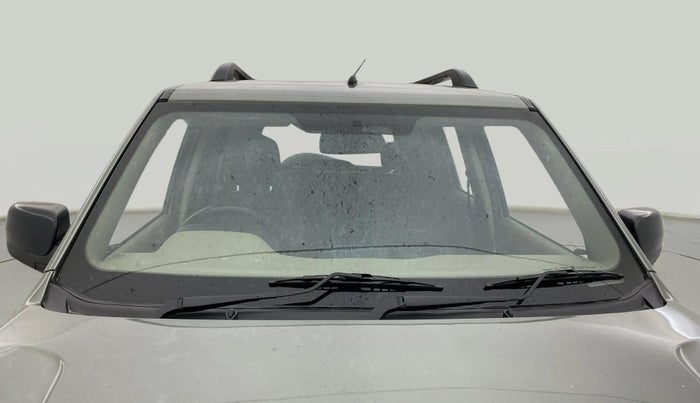 2021 Mahindra BOLERO NEO N 4, Diesel, Manual, 26,337 km, Front Windshield
