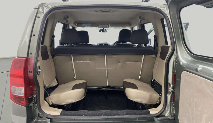 2021 Mahindra BOLERO NEO N 4, Diesel, Manual, 26,337 km, Boot Open Zoomed View