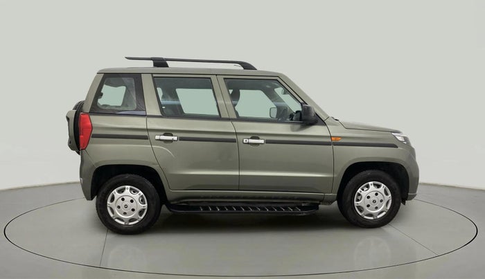 2021 Mahindra BOLERO NEO N 4, Diesel, Manual, 26,337 km, Right Side View