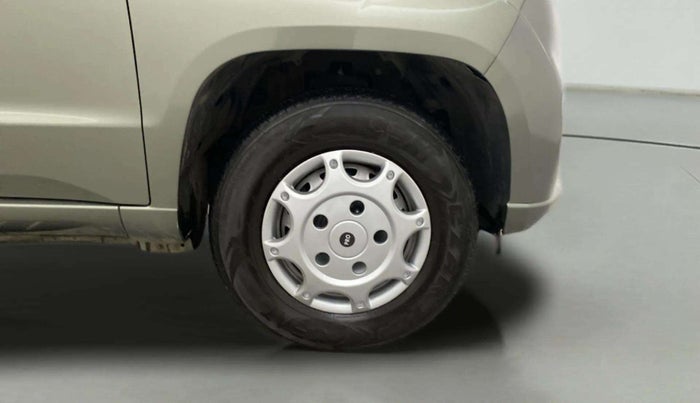 2021 Mahindra BOLERO NEO N 4, Diesel, Manual, 26,337 km, Right Front Wheel