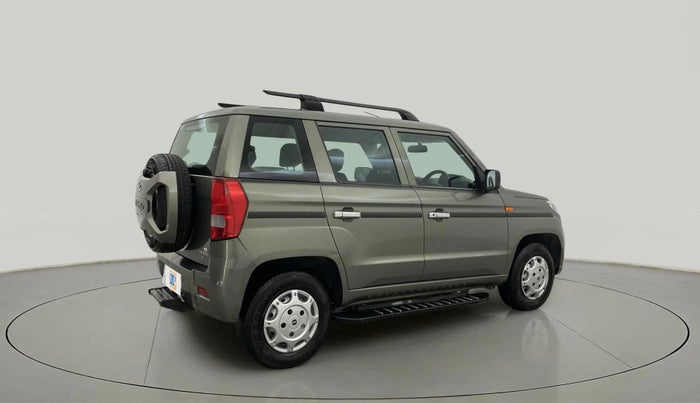 2021 Mahindra BOLERO NEO N 4, Diesel, Manual, 26,337 km, Right Back Diagonal