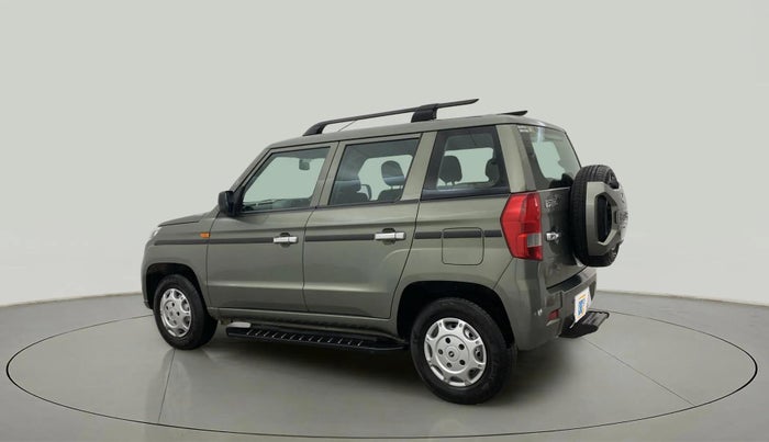 2021 Mahindra BOLERO NEO N 4, Diesel, Manual, 26,337 km, Left Back Diagonal