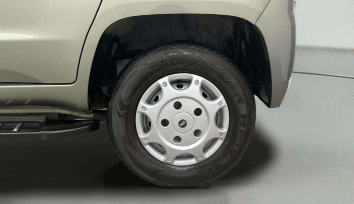 2021 Mahindra BOLERO NEO N 4, Diesel, Manual, 26,337 km, Left Rear Wheel