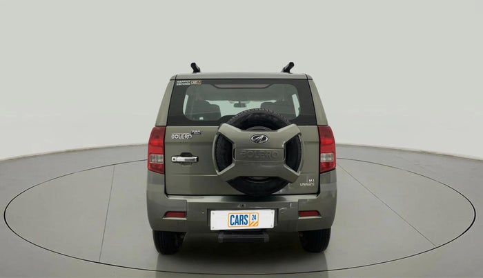 2021 Mahindra BOLERO NEO N 4, Diesel, Manual, 26,337 km, Back/Rear