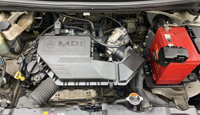 2020 Hyundai NEW SANTRO SPORTZ MT, Petrol, Manual, 52,080 km, Engine View