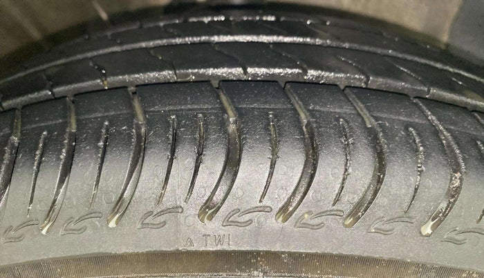 2020 Hyundai NEW SANTRO SPORTZ MT, Petrol, Manual, 52,080 km, Right Front Tyre Tread