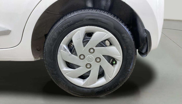 2020 Hyundai NEW SANTRO SPORTZ MT, Petrol, Manual, 52,080 km, Left Rear Wheel