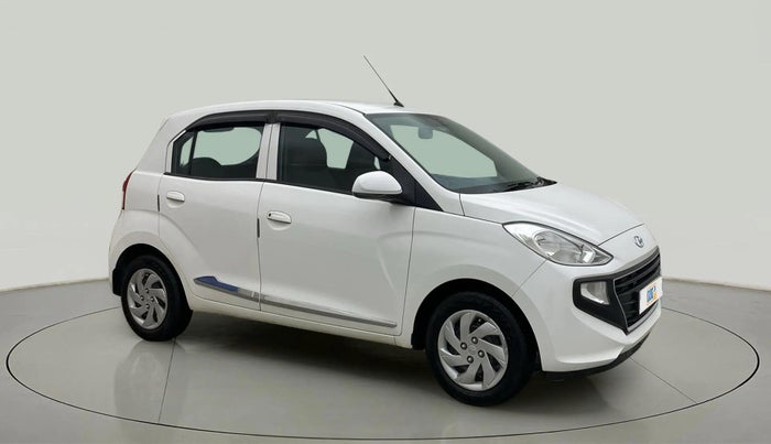 2020 Hyundai NEW SANTRO SPORTZ MT, Petrol, Manual, 52,080 km, Right Front Diagonal