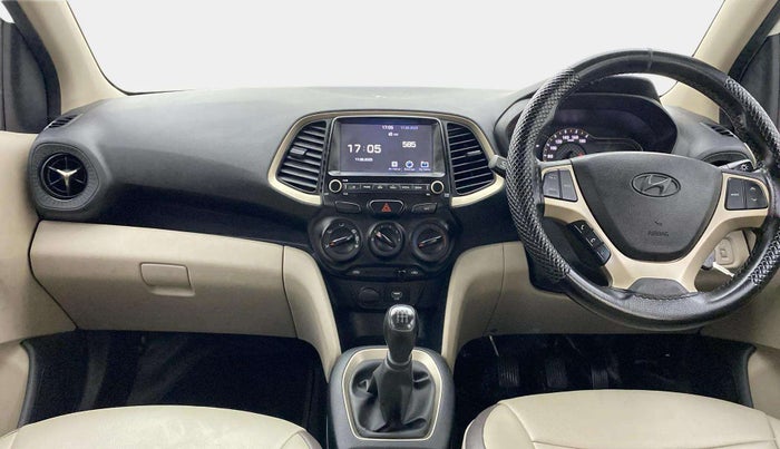 2020 Hyundai NEW SANTRO SPORTZ MT, Petrol, Manual, 52,080 km, Dashboard