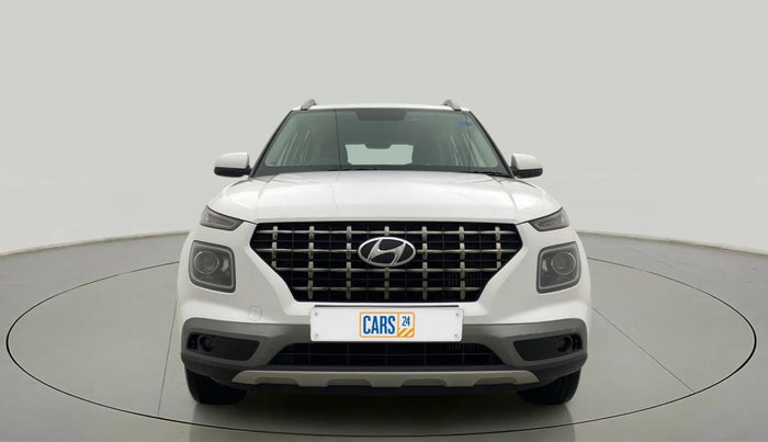 2021 Hyundai VENUE SX 1.0 (O) TURBO IMT, Petrol, Manual, 7,313 km, Front