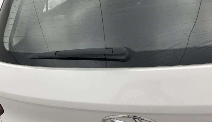 2021 Hyundai VENUE SX 1.0 (O) TURBO IMT, Petrol, Manual, 7,313 km, Rear Wiper
