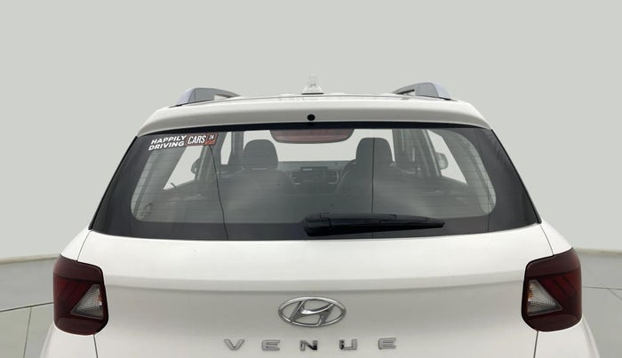 2021 Hyundai VENUE SX 1.0 (O) TURBO IMT, Petrol, Manual, 7,313 km, Rear Windshield