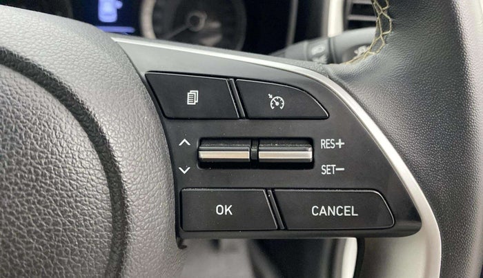 2021 Hyundai VENUE SX 1.0 (O) TURBO IMT, Petrol, Manual, 7,313 km, Adaptive Cruise Control