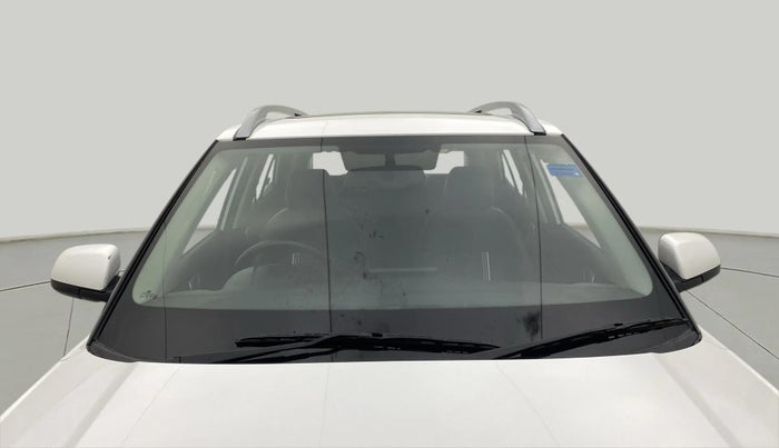 2021 Hyundai VENUE SX 1.0 (O) TURBO IMT, Petrol, Manual, 7,313 km, Front Windshield