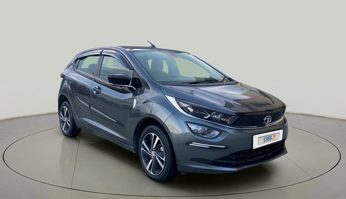 2022 Tata ALTROZ XZ PETROL, Petrol, Manual, 21,117 km, SRP