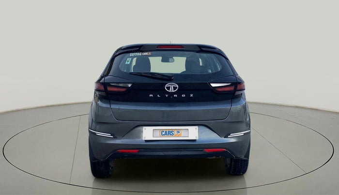 2022 Tata ALTROZ XZ PETROL, Petrol, Manual, 21,117 km, Back/Rear