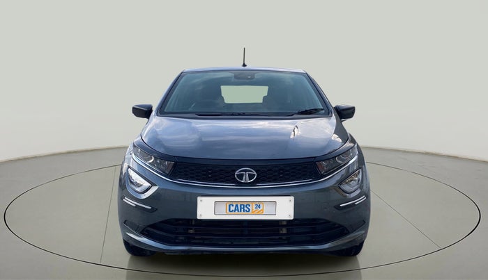 2022 Tata ALTROZ XZ PETROL, Petrol, Manual, 21,117 km, Front