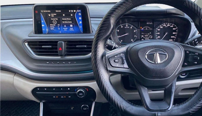 2022 Tata ALTROZ XZ PETROL, Petrol, Manual, 21,117 km, Air Conditioner