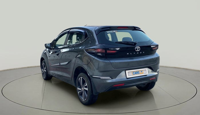 2022 Tata ALTROZ XZ PETROL, Petrol, Manual, 21,117 km, Left Back Diagonal