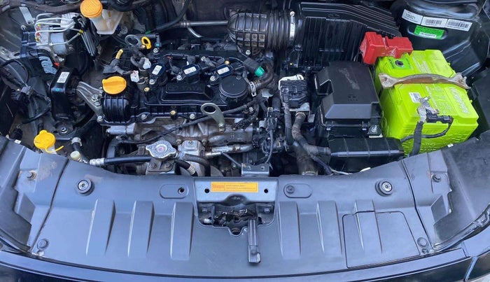 2022 Tata ALTROZ XZ PETROL, Petrol, Manual, 21,117 km, Open Bonet