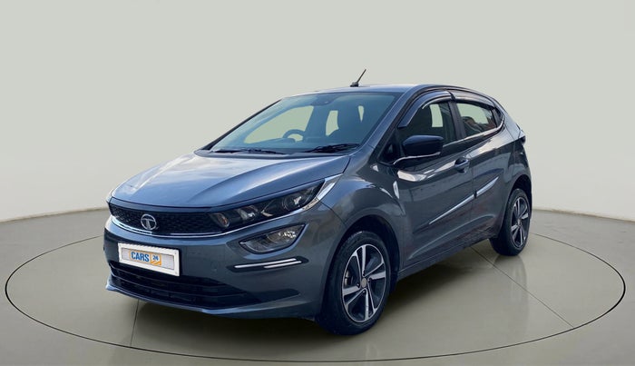 2022 Tata ALTROZ XZ PETROL, Petrol, Manual, 21,117 km, Left Front Diagonal