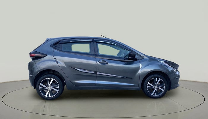 2022 Tata ALTROZ XZ PETROL, Petrol, Manual, 21,117 km, Right Side View