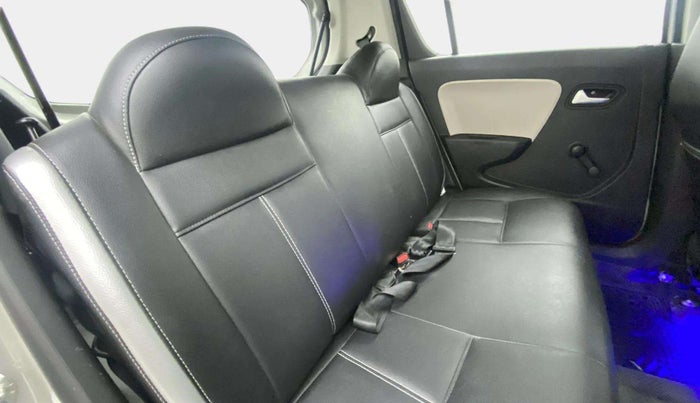 2019 Maruti Alto LXI, Petrol, Manual, 29,558 km, Right Side Rear Door Cabin