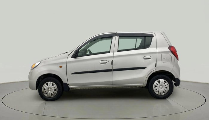 2019 Maruti Alto LXI, Petrol, Manual, 29,558 km, Left Side
