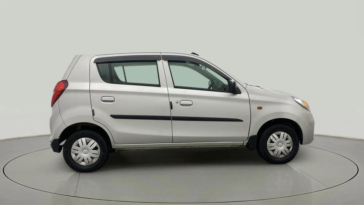 2019 Maruti Alto LXI, Petrol, Manual, 29,558 km, Right Side View