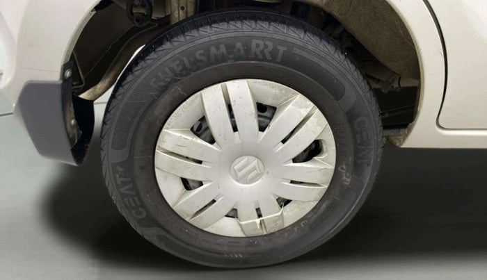 2019 Maruti Alto LXI, Petrol, Manual, 29,558 km, Right Rear Wheel