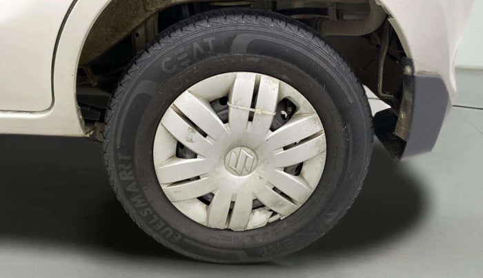 2019 Maruti Alto LXI, Petrol, Manual, 29,558 km, Left Rear Wheel
