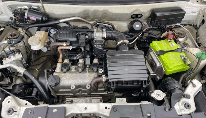 2019 Maruti Alto LXI, Petrol, Manual, 29,558 km, Engine View